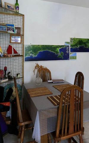 Apartamento à venda com 65m², 3 quartos e 1 vagaSala