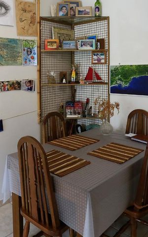 Apartamento à venda com 65m², 3 quartos e 1 vagaSala