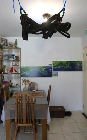 Apartamento à venda com 65m², 3 quartos e 1 vagaSala