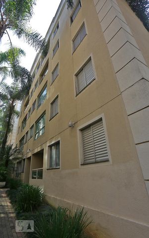 Apartamento à venda com 65m², 3 quartos e 1 vagaFachada