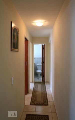 Apartamento à venda com 65m², 3 quartos e 1 vagaCorredor