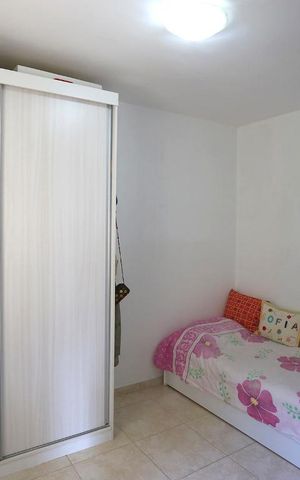 Apartamento à venda com 65m², 3 quartos e 1 vagaQuarto 2