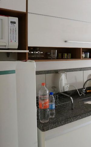Apartamento à venda com 65m², 3 quartos e 1 vagaCozinha