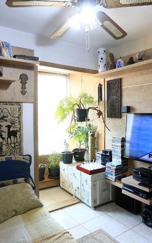 Apartamento à venda com 65m², 3 quartos e 1 vagaSala