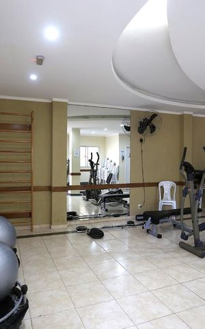 Apartamento à venda com 65m², 3 quartos e 1 vagaAcademia