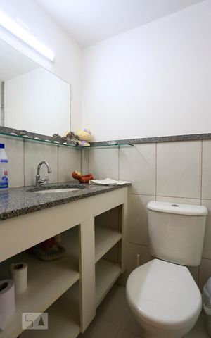 Apartamento à venda com 65m², 3 quartos e 1 vagaBanheiro