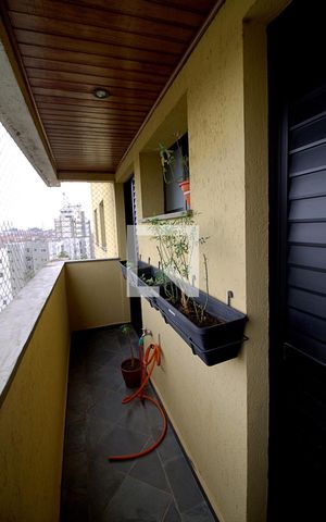 Apartamento à venda com 166m², 3 quartos e 3 vagasVaranda da Suíte 2
