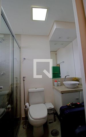 Apartamento à venda com 166m², 3 quartos e 3 vagasBanheiro da Suíte 2