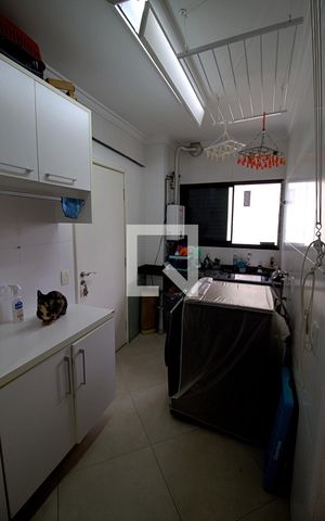Apartamento à venda com 166m², 3 quartos e 3 vagasÁrea de Serviço