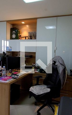 Apartamento à venda com 166m², 3 quartos e 3 vagasQuarto 3