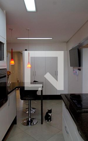 Apartamento à venda com 166m², 3 quartos e 3 vagasCozinha 