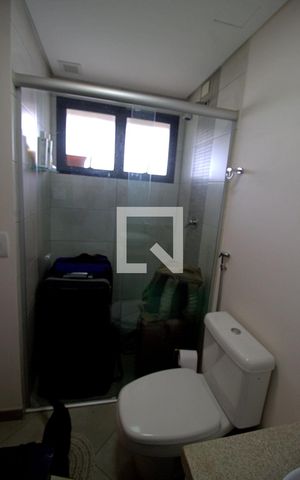 Apartamento à venda com 166m², 3 quartos e 3 vagasBanheiro da Suíte 2