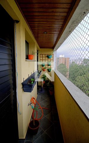 Apartamento à venda com 166m², 3 quartos e 3 vagasVaranda da Suíte 2