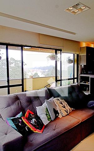 Apartamento à venda com 166m², 3 quartos e 3 vagasSala 
