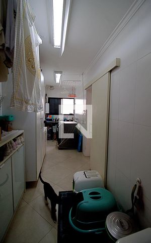 Apartamento à venda com 166m², 3 quartos e 3 vagasÁrea de Serviço