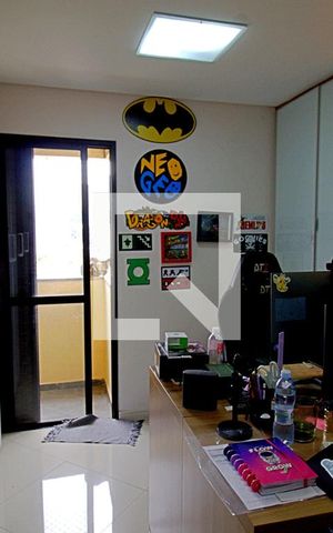 Apartamento à venda com 166m², 3 quartos e 3 vagasQuarto 3