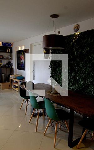 Apartamento à venda com 166m², 3 quartos e 3 vagasSala 
