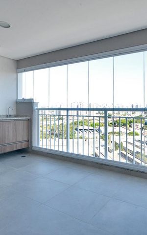 Apartamento à venda com 103m², 3 quartos e 2 vagasvaranda