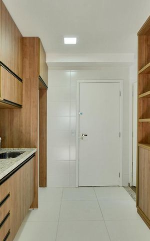 Apartamento à venda com 103m², 3 quartos e 2 vagasCozinha