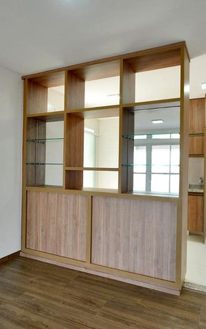 Apartamento à venda com 103m², 3 quartos e 2 vagasSala