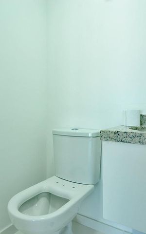 Apartamento à venda com 103m², 3 quartos e 2 vagasLavabo