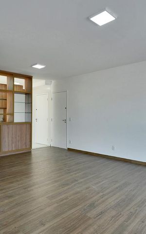 Apartamento à venda com 103m², 3 quartos e 2 vagasSala