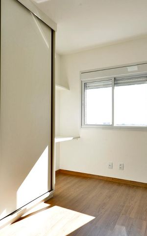 Apartamento à venda com 103m², 3 quartos e 2 vagasQuarto 2
