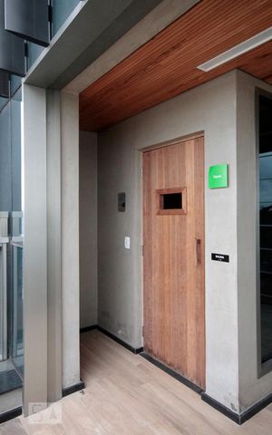 Studio para alugar com 40m², 1 quarto e 1 vagaSauna