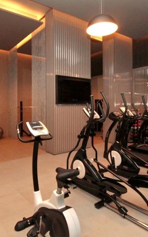 Studio para alugar com 40m², 1 quarto e 1 vagaAcademia