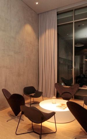 Studio para alugar com 40m², 1 quarto e 1 vagaSalão de Jogos