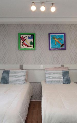 Studio para alugar com 40m², 1 quarto e 1 vagaStudio
