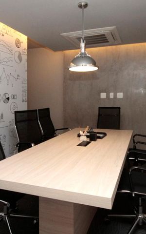 Studio para alugar com 40m², 1 quarto e 1 vagaSala de Reuniões