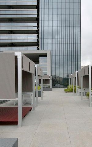 Studio para alugar com 40m², 1 quarto e 1 vagaÁrea Comum