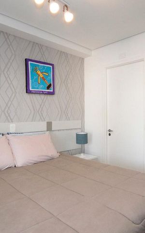 Studio para alugar com 40m², 1 quarto e 1 vagaStudio