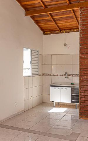 Casa para alugar com 45m², 1 quarto e sem vagaSala