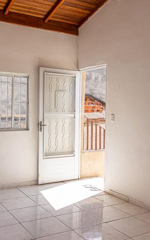 Casa para alugar com 45m², 1 quarto e sem vagaSala