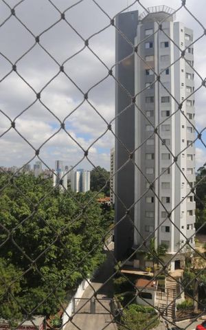 Apartamento para alugar com 110m², 3 quartos e 2 vagasVista da Suíte