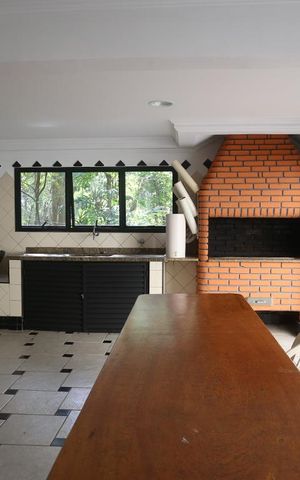 Apartamento para alugar com 110m², 3 quartos e 2 vagasÁrea comum - Churrasqueira
