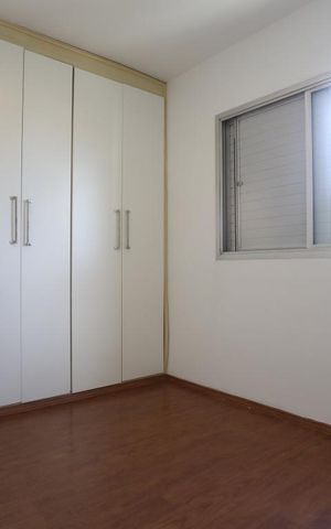 Apartamento para alugar com 110m², 3 quartos e 2 vagasQuarto 2