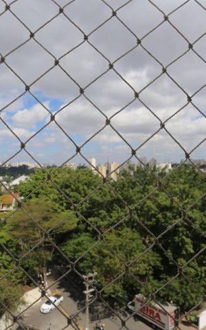 Apartamento para alugar com 110m², 3 quartos e 2 vagasVista da Sacada