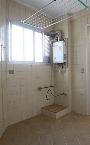 Apartamento para alugar com 110m², 3 quartos e 2 vagasÁrea de Serviço