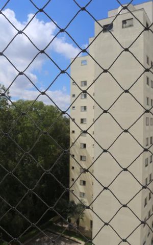 Apartamento para alugar com 110m², 3 quartos e 2 vagasVista do Quarto 2
