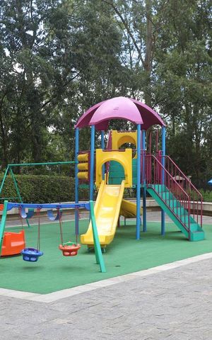 Apartamento para alugar com 110m², 3 quartos e 2 vagasÁrea Comum - Playground