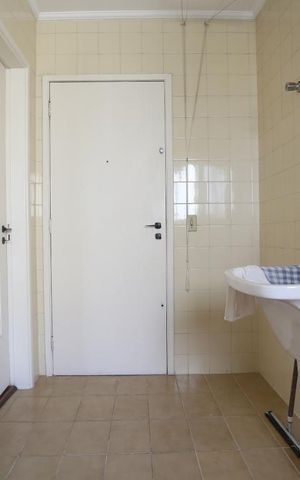 Apartamento para alugar com 110m², 3 quartos e 2 vagasÁrea de Serviço
