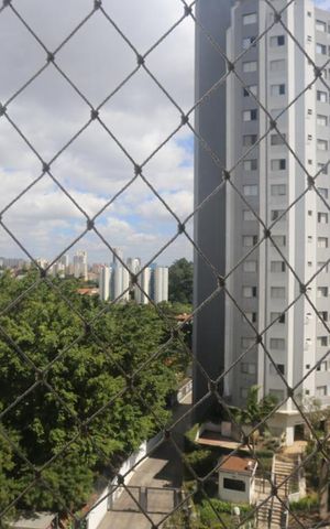 Apartamento para alugar com 110m², 3 quartos e 2 vagasVista do Quarto 1