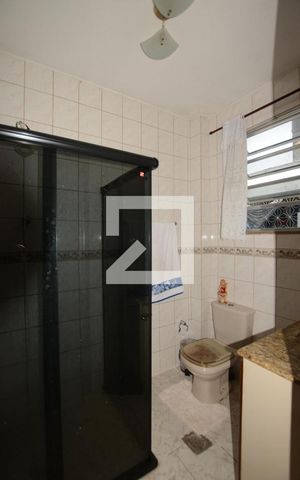 Apartamento para alugar com 80m², 2 quartos e sem vagaBanheiro
