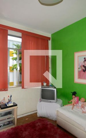 Apartamento para alugar com 80m², 2 quartos e sem vagaQuarto 1
