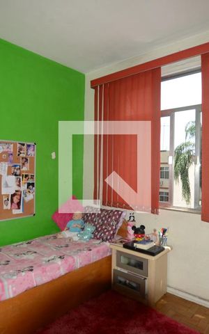 Apartamento para alugar com 80m², 2 quartos e sem vagaQuarto 1