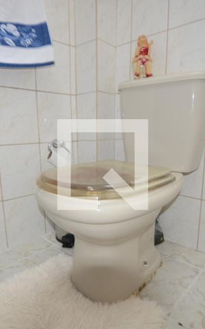 Apartamento para alugar com 80m², 2 quartos e sem vagaBanheiro