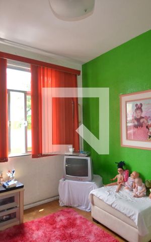 Apartamento para alugar com 80m², 2 quartos e sem vagaQuarto 1